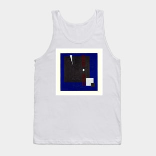 grieve (after malevich) Tank Top